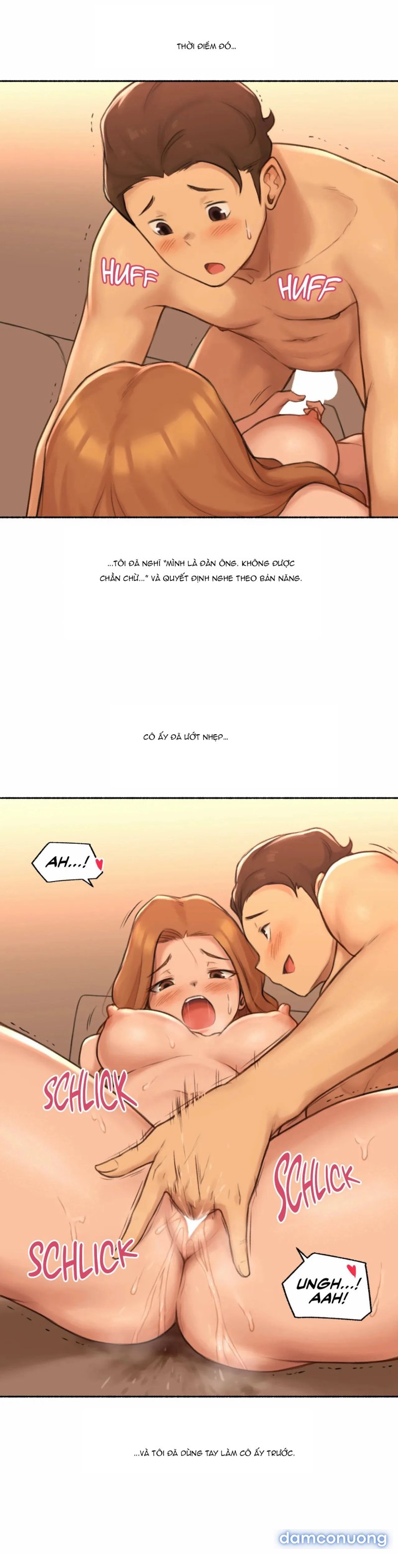 Bạn Đã Xxx Bao Giờ Chưa? Chapter 23 - Trang 12 - Dâm Cô Nương