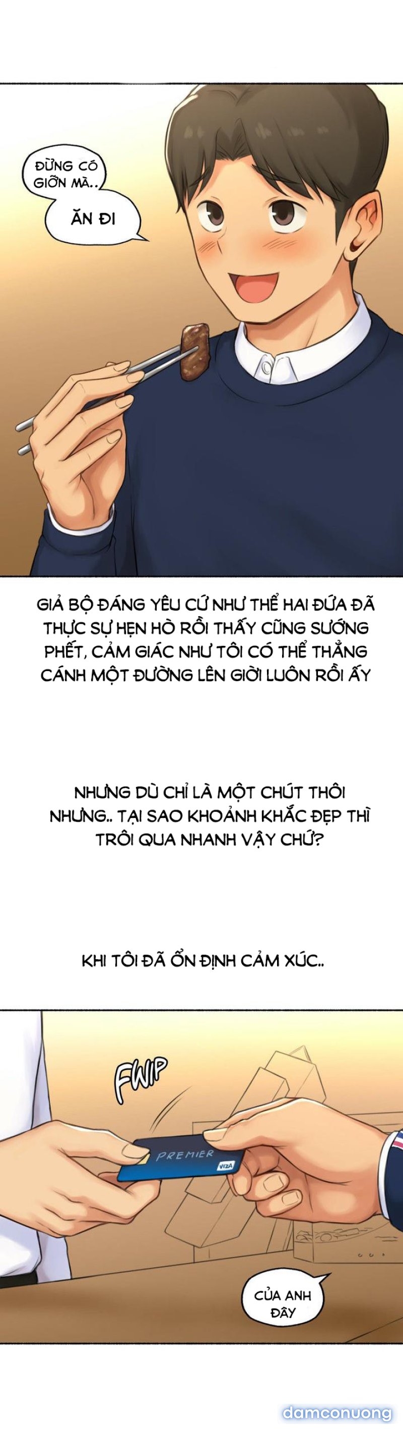 Bạn Đã Xxx Bao Giờ Chưa? Chapter 49 - Trang 20 - Dâm Cô Nương