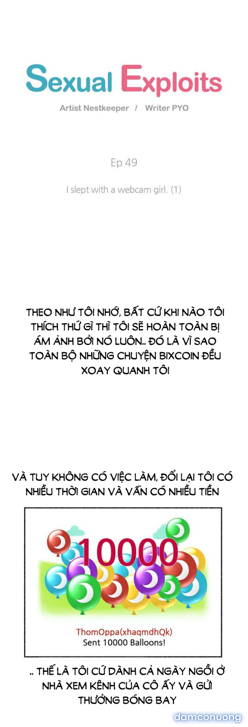 Bạn Đã Xxx Bao Giờ Chưa? Chapter 49 - Trang 4 - Dâm Cô Nương