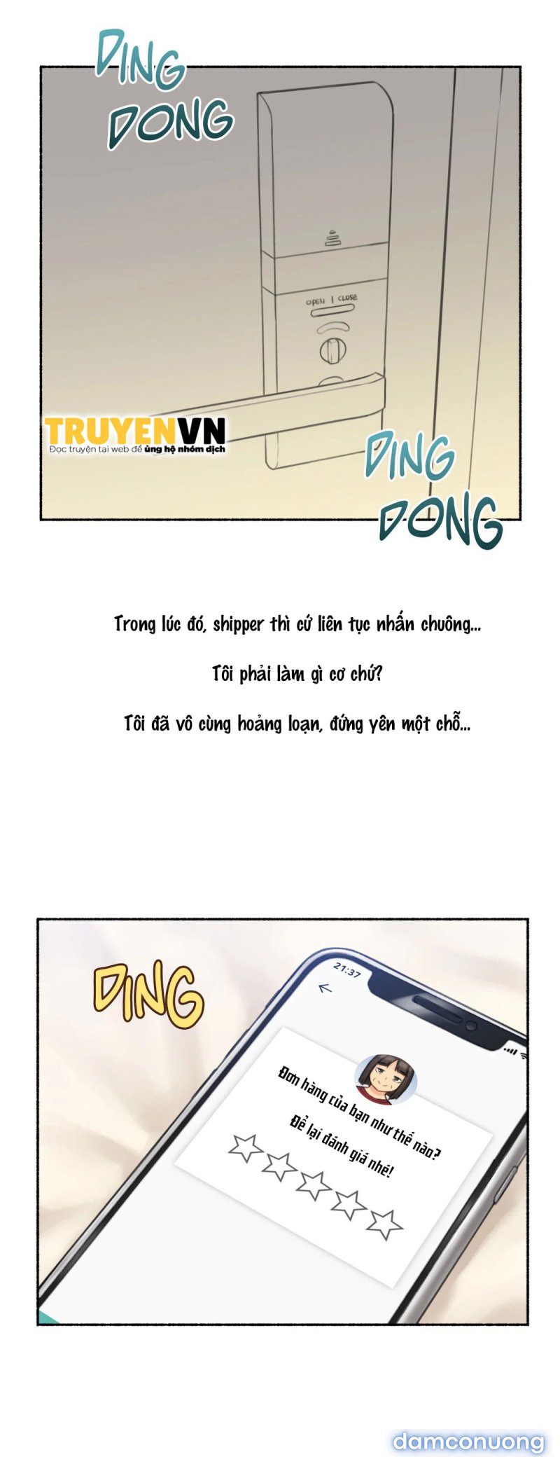 Bạn Đã Xxx Bao Giờ Chưa? Chapter 72 - Trang 14 - Dâm Cô Nương