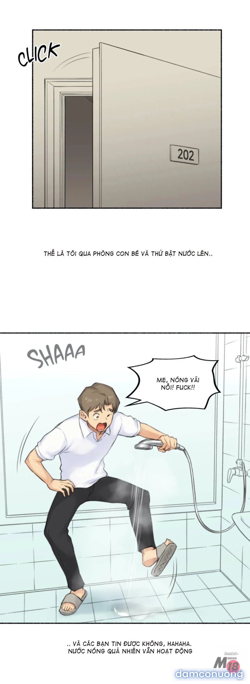 Bạn Đã Xxx Bao Giờ Chưa? Chapter 44 - Trang 16 - Dâm Cô Nương
