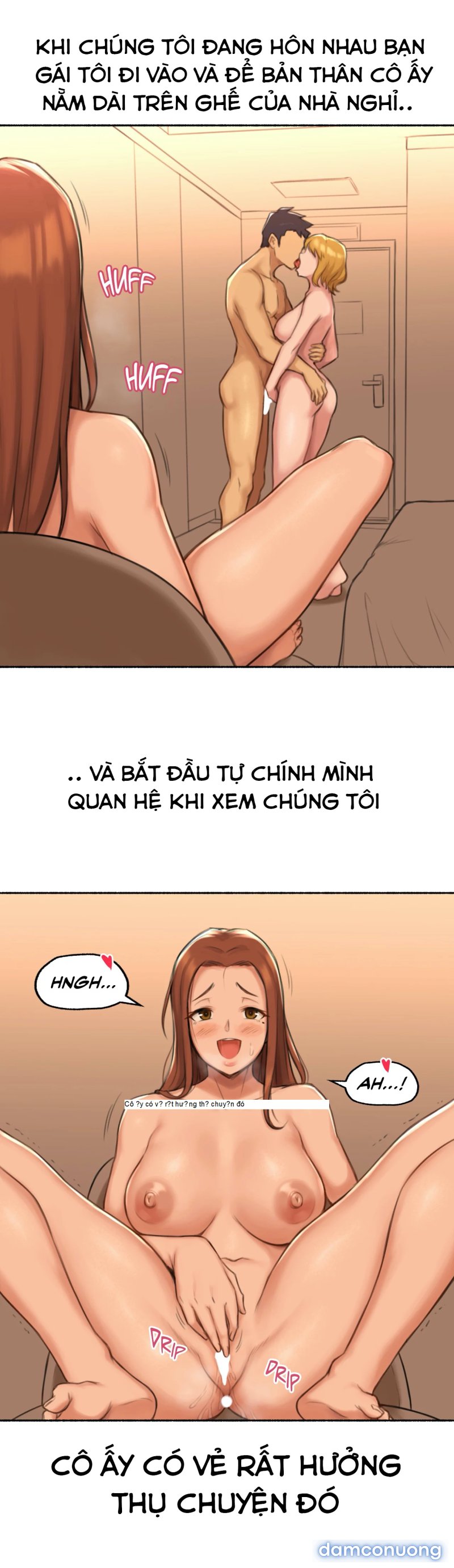 Bạn Đã Xxx Bao Giờ Chưa? Chapter 27 - Trang 14 - Dâm Cô Nương