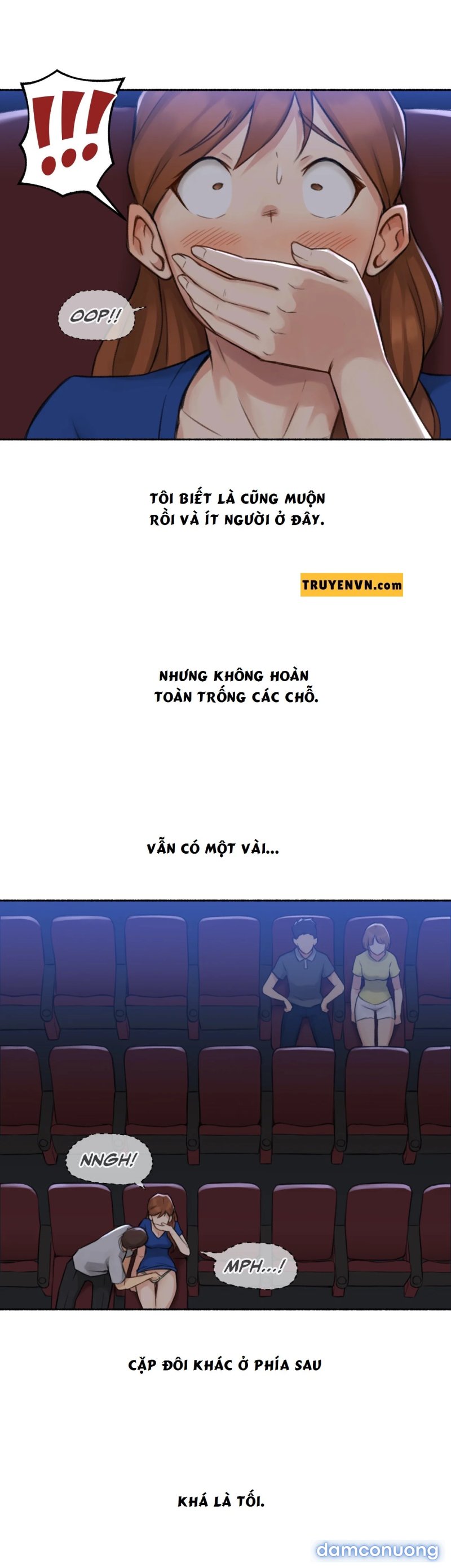 Bạn Đã Xxx Bao Giờ Chưa? Chapter 13 - Trang 19 - Dâm Cô Nương