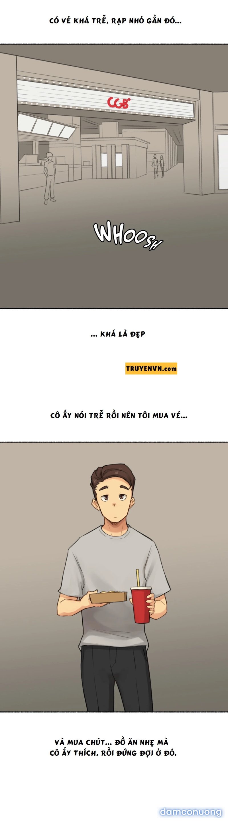 Bạn Đã Xxx Bao Giờ Chưa? Chapter 13 - Trang 3 - Dâm Cô Nương