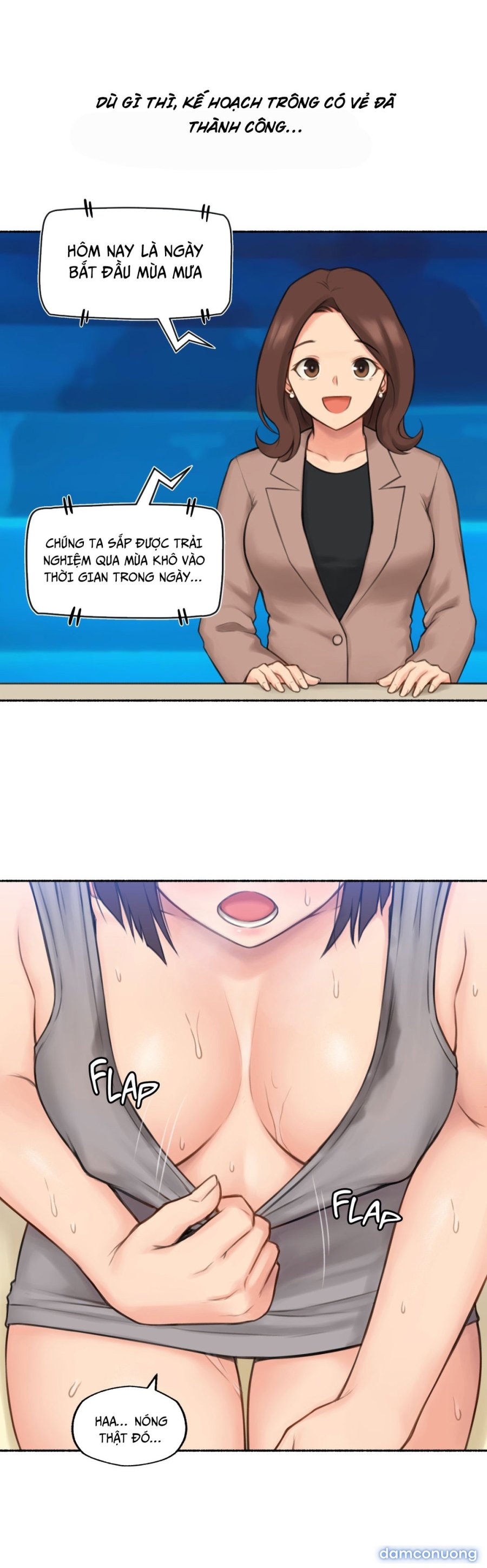 Bạn Đã Xxx Bao Giờ Chưa? Chapter 75 - Trang 5 - Dâm Cô Nương