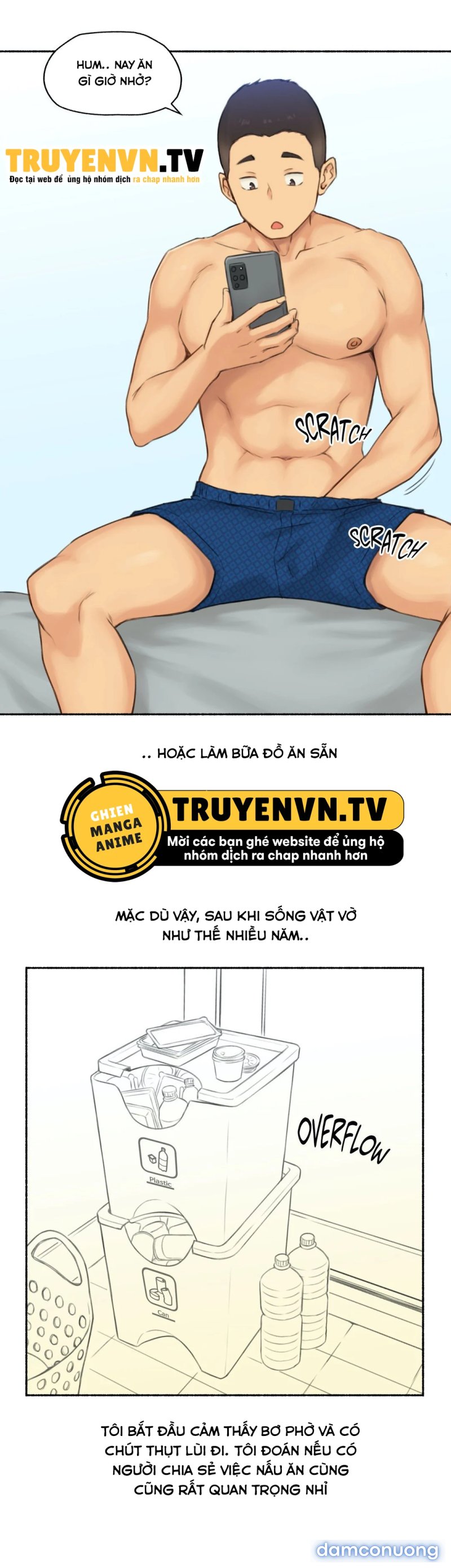 Bạn Đã Xxx Bao Giờ Chưa? Chapter 55 - Trang 1 - Dâm Cô Nương
