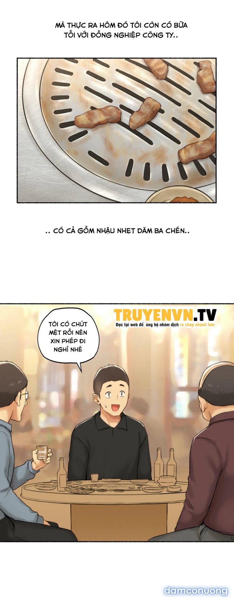 Bạn Đã Xxx Bao Giờ Chưa? Chapter 55 - Trang 12 - Dâm Cô Nương