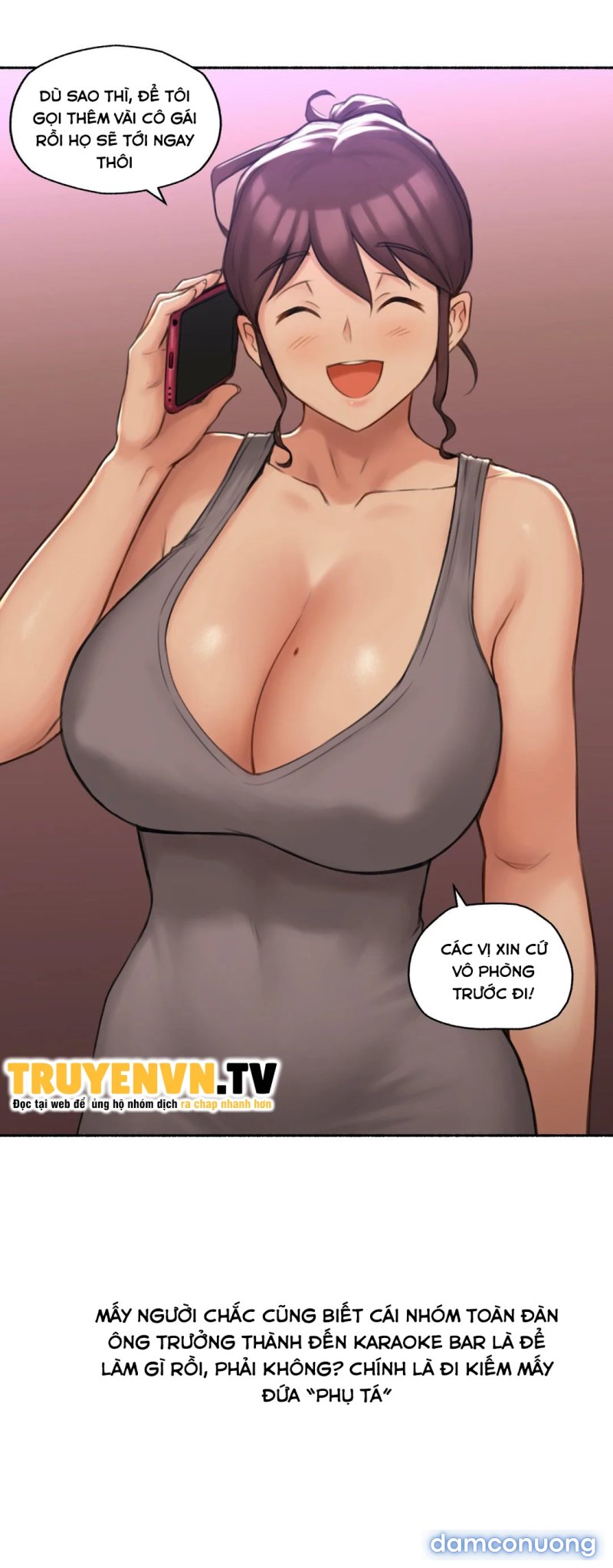 Bạn Đã Xxx Bao Giờ Chưa? Chapter 55 - Trang 16 - Dâm Cô Nương