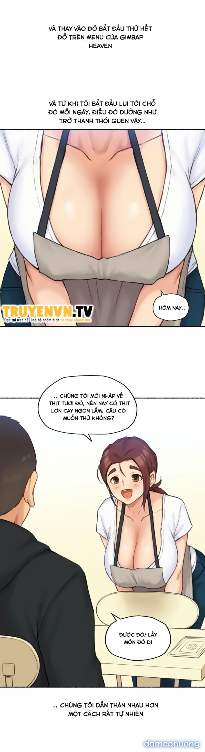 Bạn Đã Xxx Bao Giờ Chưa? Chapter 55 - Trang 9 - Dâm Cô Nương