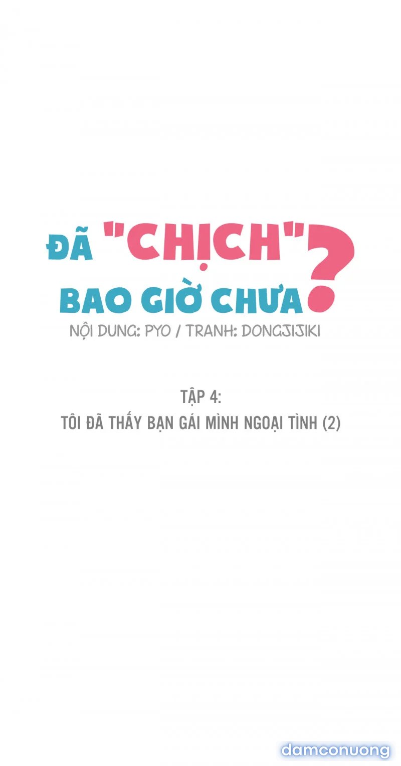 Bạn Đã Xxx Bao Giờ Chưa? Chapter 4 - Trang 3 - Dâm Cô Nương