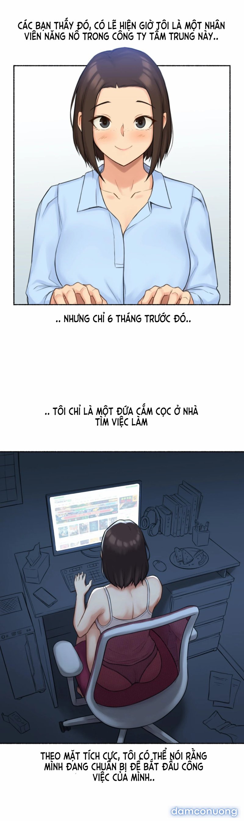 Bạn Đã Xxx Bao Giờ Chưa? Chapter 58 - Trang 2 - Dâm Cô Nương