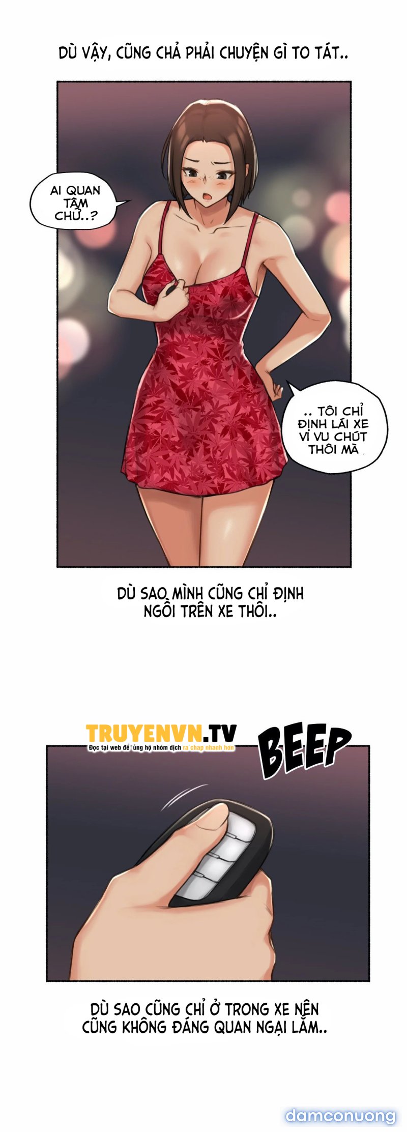 Bạn Đã Xxx Bao Giờ Chưa? Chapter 58 - Trang 21 - Dâm Cô Nương