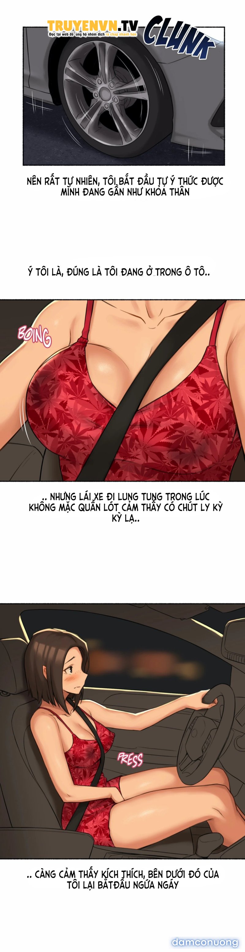 Bạn Đã Xxx Bao Giờ Chưa? Chapter 58 - Trang 23 - Dâm Cô Nương