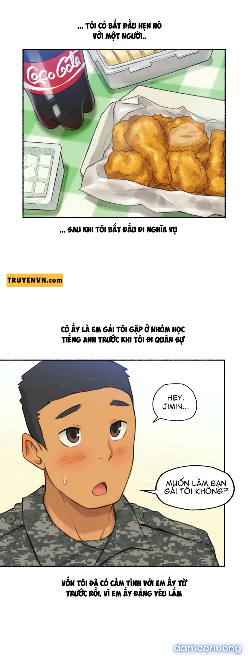 Bạn Đã Xxx Bao Giờ Chưa? Chapter 30 - Trang 2 - Dâm Cô Nương