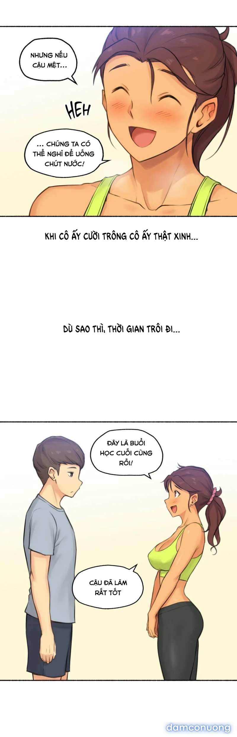 Bạn Đã Xxx Bao Giờ Chưa? Chapter 38 - Trang 17 - Dâm Cô Nương