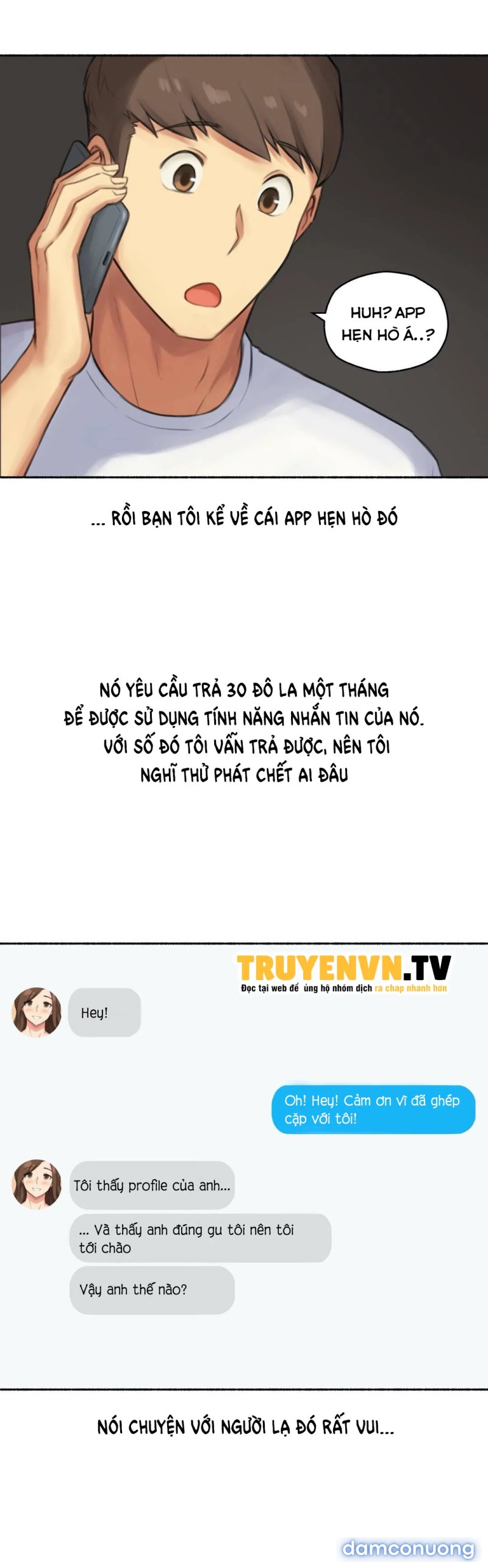 Bạn Đã Xxx Bao Giờ Chưa? Chapter 38 - Trang 23 - Dâm Cô Nương