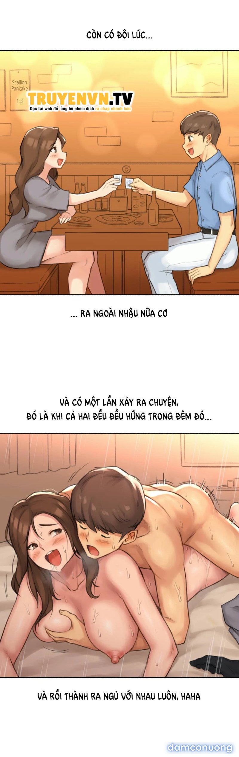 Bạn Đã Xxx Bao Giờ Chưa? Chapter 38 - Trang 25 - Dâm Cô Nương