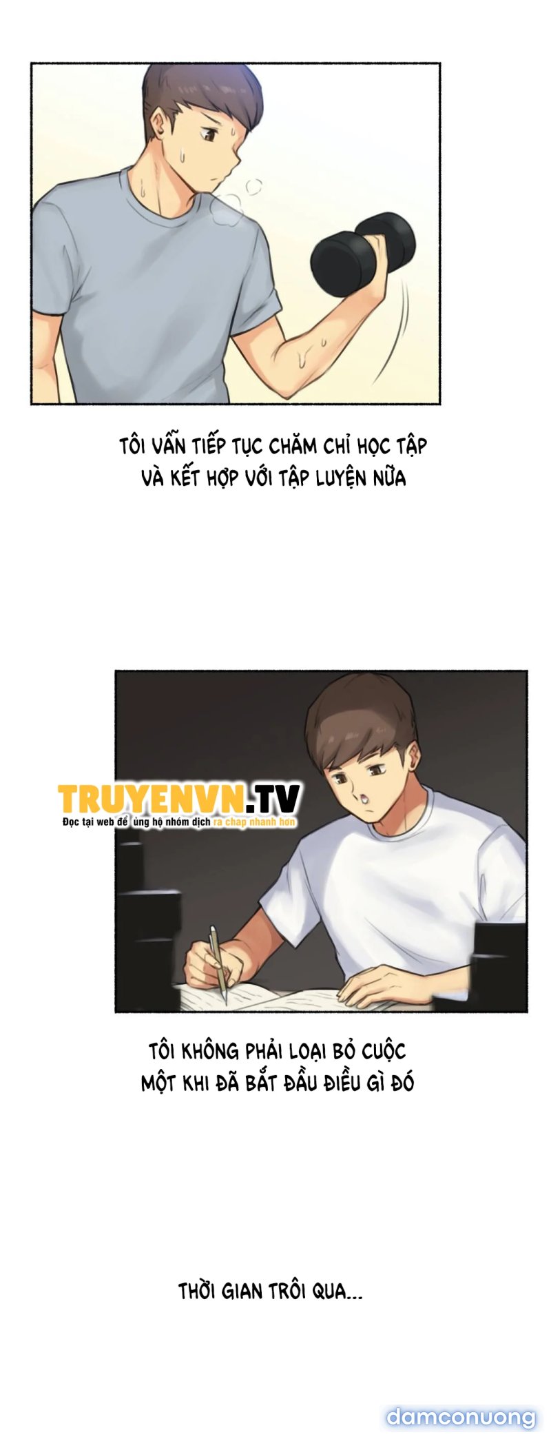 Bạn Đã Xxx Bao Giờ Chưa? Chapter 38 - Trang 26 - Dâm Cô Nương