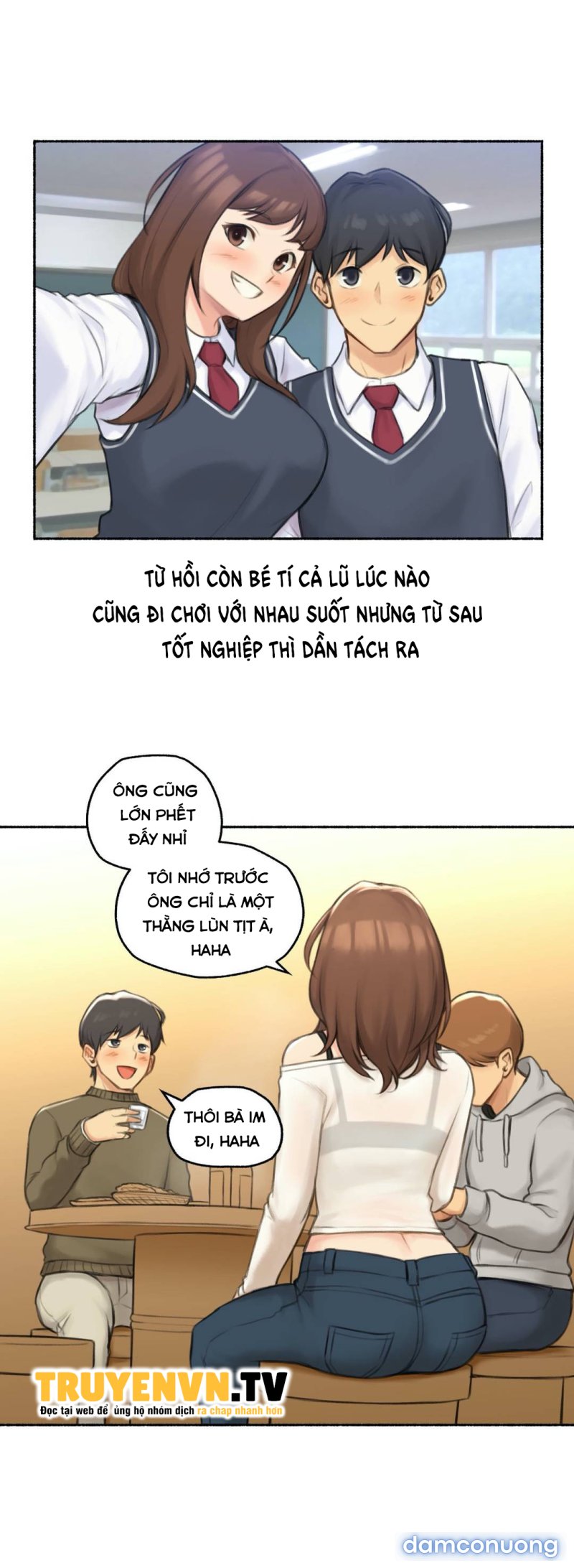 Bạn Đã Xxx Bao Giờ Chưa? Chapter 40 - Trang 3 - Dâm Cô Nương