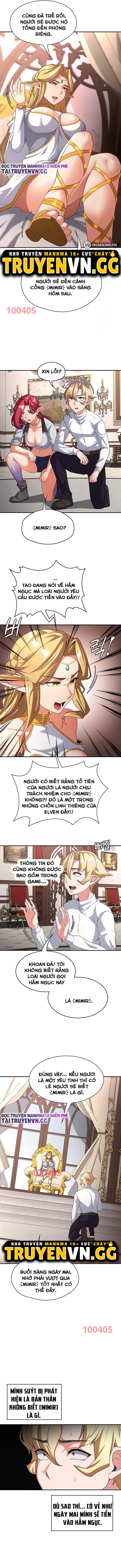 Chuyển Sinh Thành Phản Diện Game 18+ Chapter 79 - Trang 7 - Dâm Cô Nương