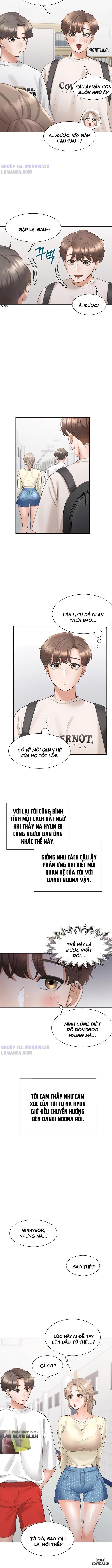 Chung giường với gái Chapter 50 - Trang 14 - Dâm Cô Nương