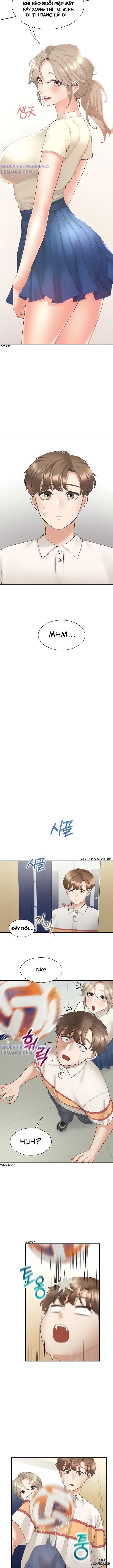 Chung giường với gái Chapter 49 - Trang 16 - Dâm Cô Nương