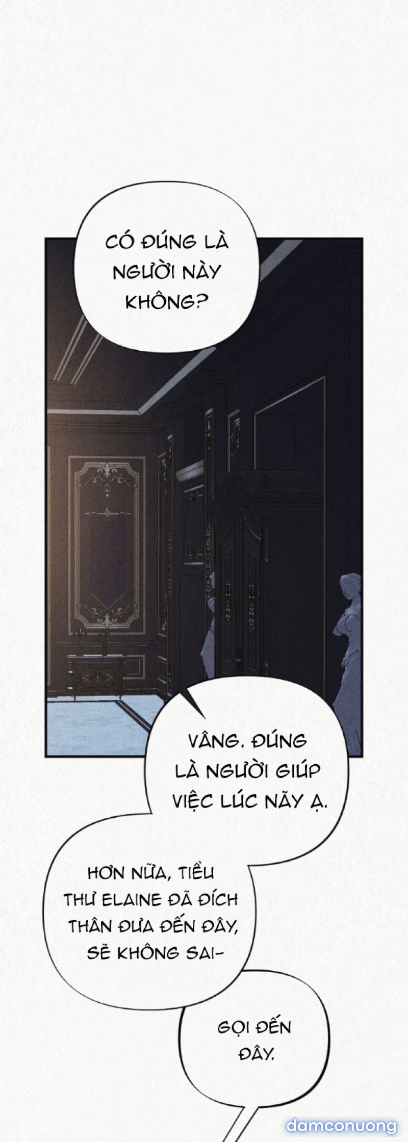 [18+] Tù Nhân Trong Mơ Chapter 7 - Trang 46
