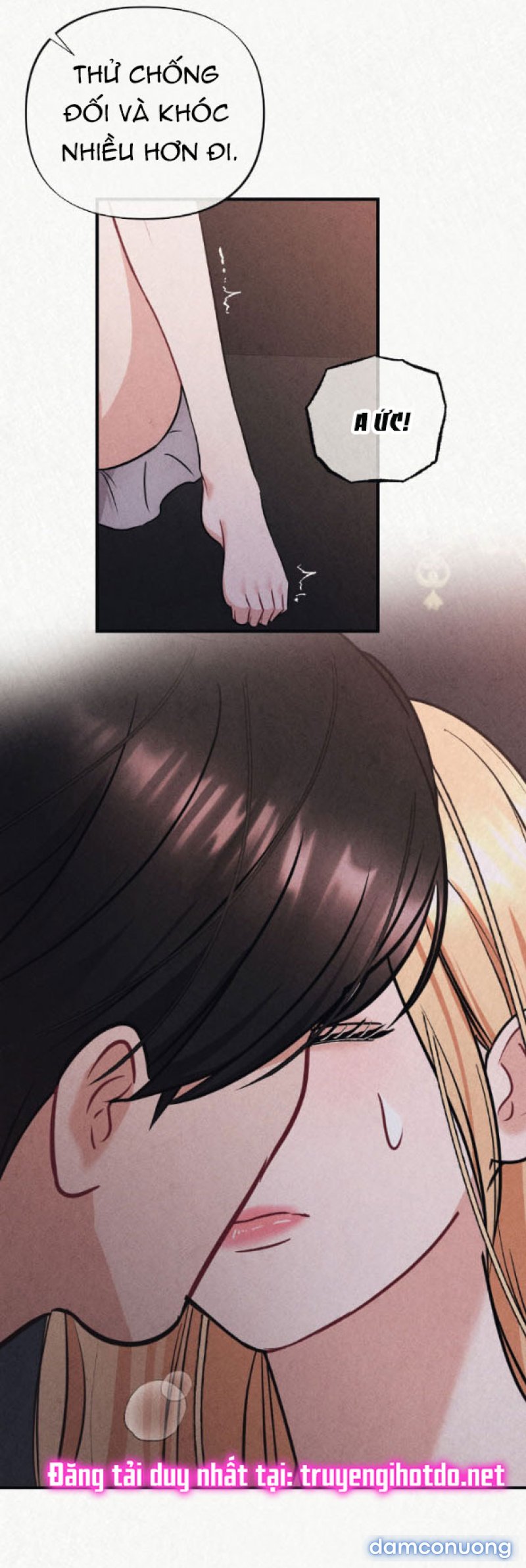 [18+] Tù Nhân Trong Mơ Chapter 2 - Trang 19
