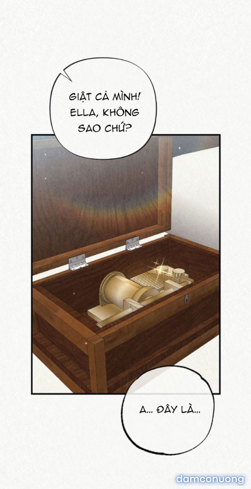 [18+] Tù Nhân Trong Mơ Chapter 2 - Trang 35