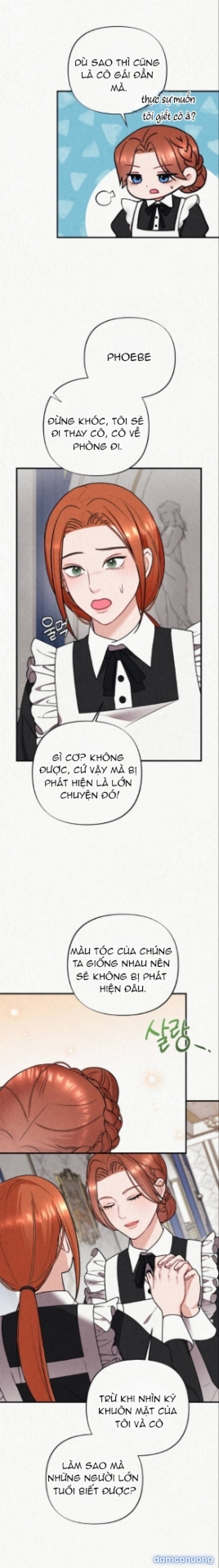 [18+] Tù Nhân Trong Mơ Chapter 6 - Trang 24