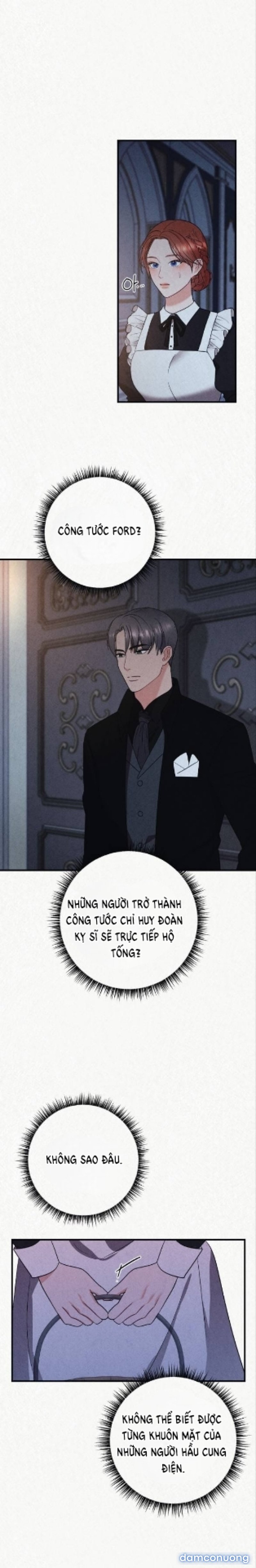 [18+] Tù Nhân Trong Mơ Chapter 6 - Trang 30