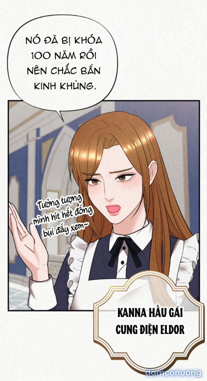 [18+] Tù Nhân Trong Mơ Chapter 1 - Trang 12