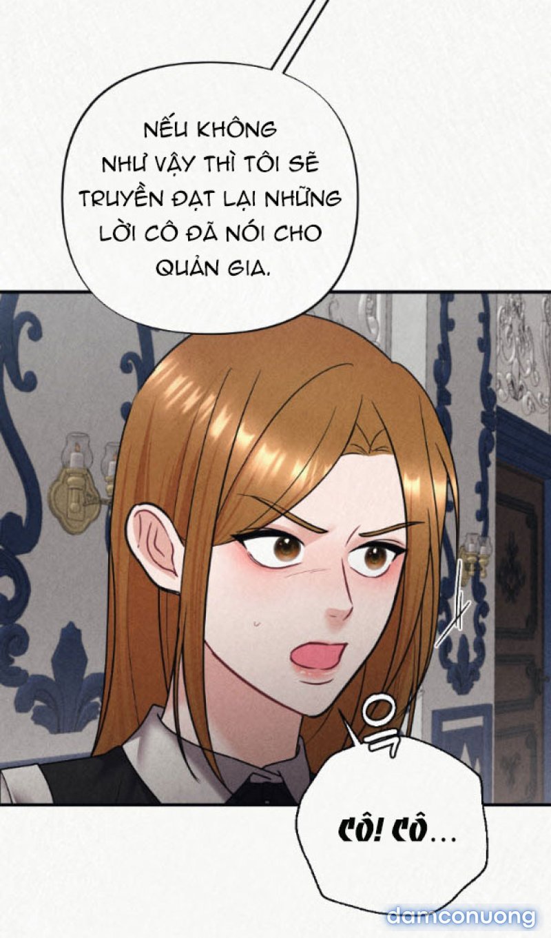[18+] Tù Nhân Trong Mơ Chapter 3 - Trang 31