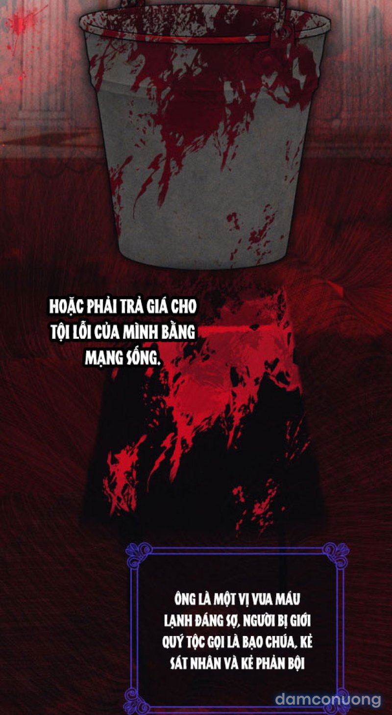 [18+] Tù Nhân Trong Mơ Chapter 3 - Trang 8
