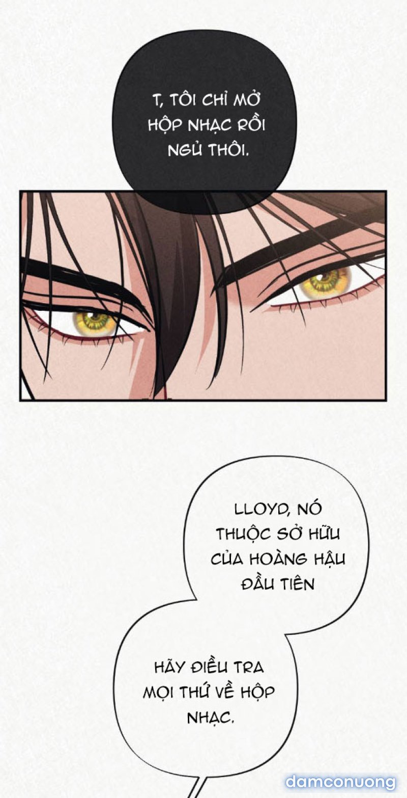[18+] Tù Nhân Trong Mơ Chapter 13 - Trang 31