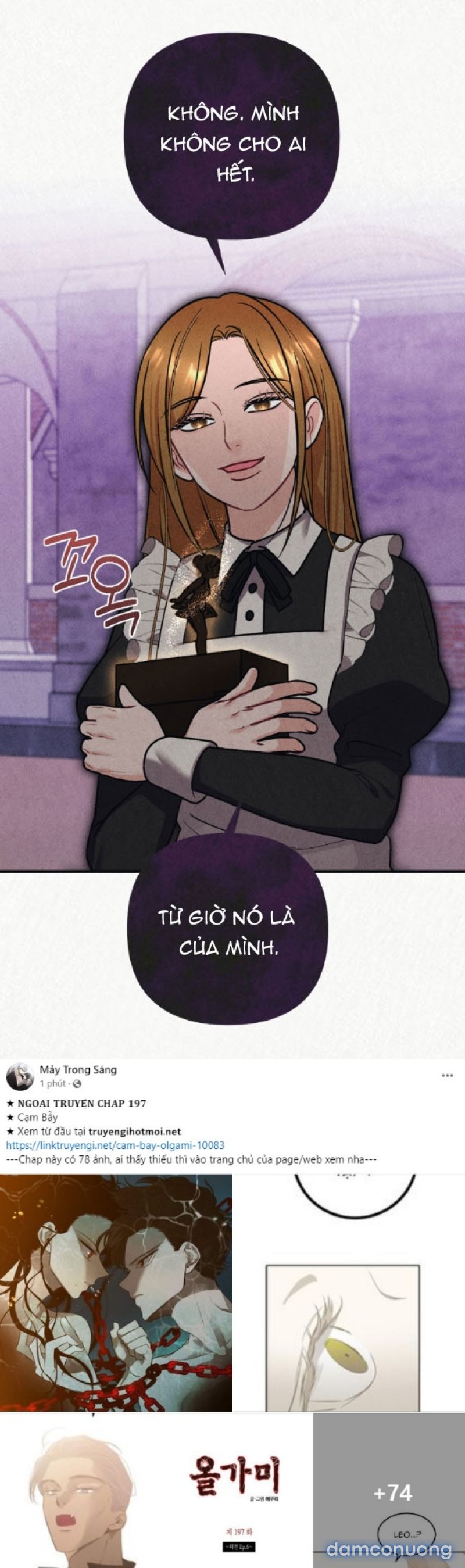 [18+] Tù Nhân Trong Mơ Chapter 10 - Trang 28