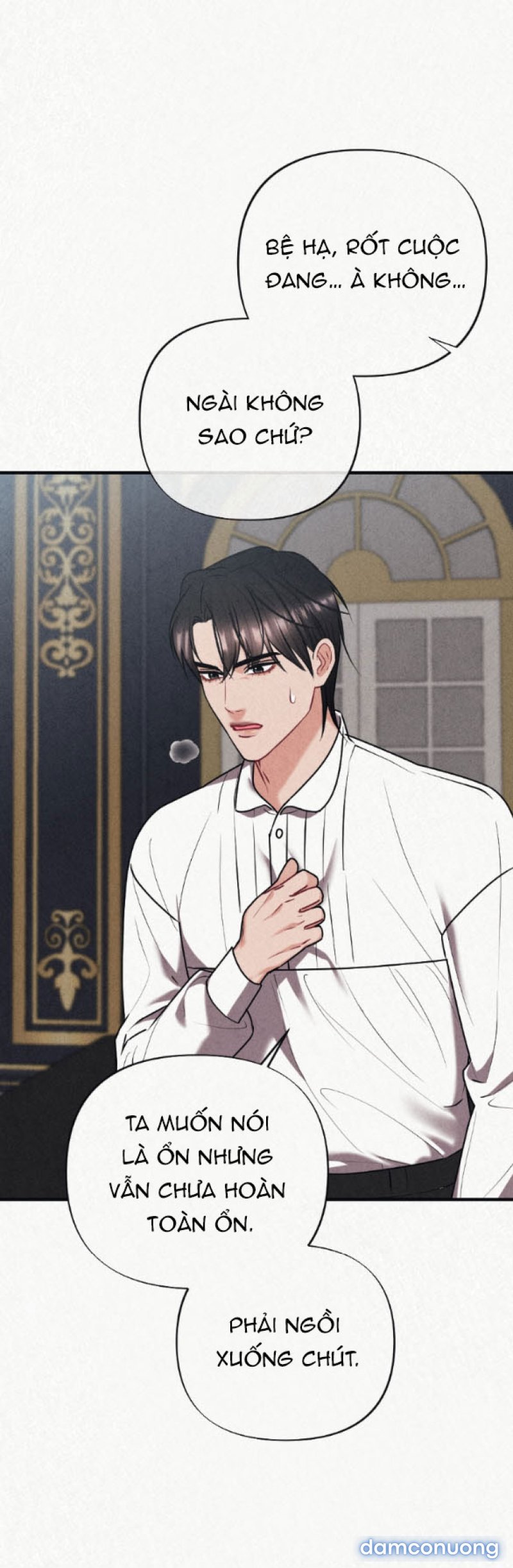 [18+] Tù Nhân Trong Mơ Chapter 5 - Trang 15