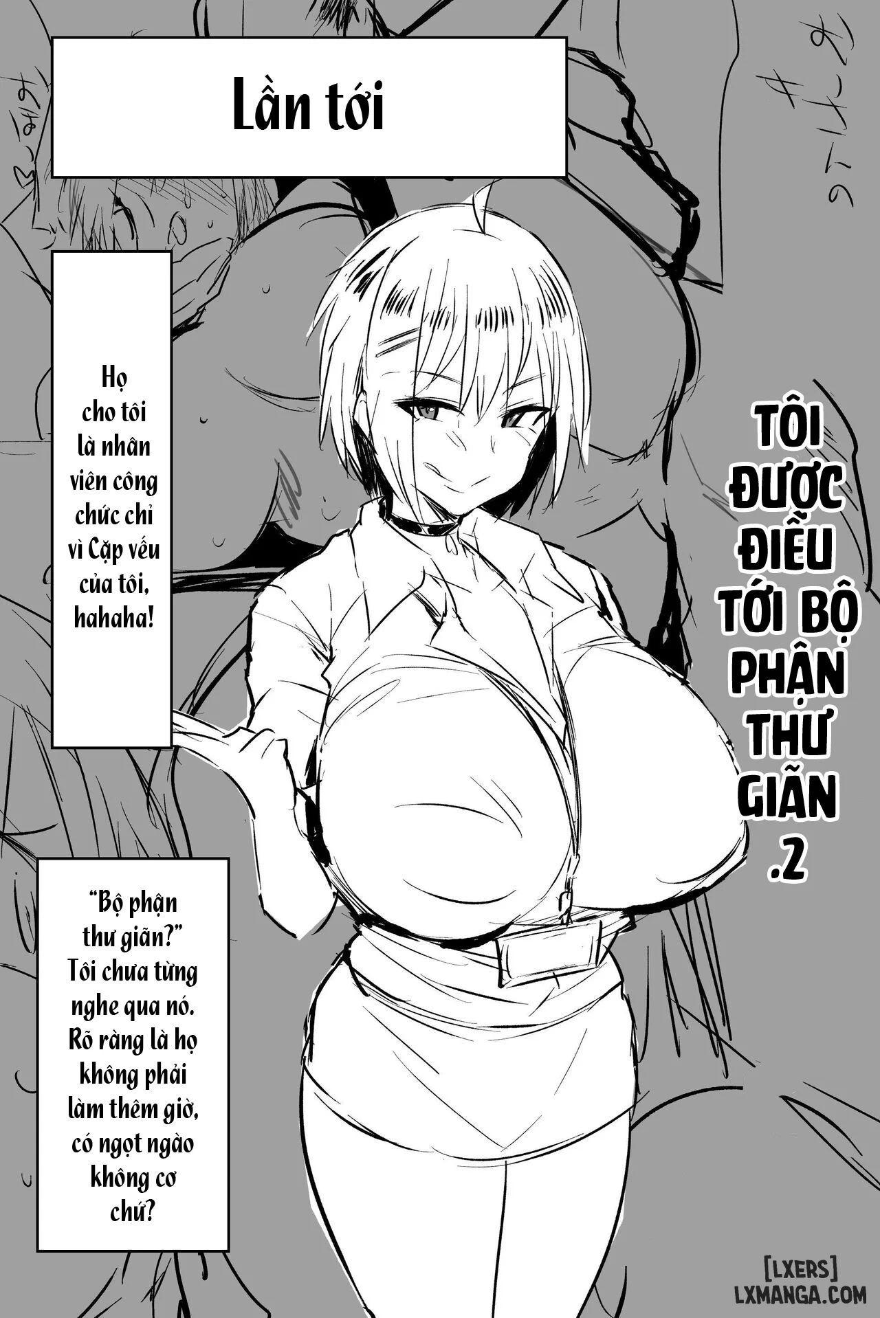 Haizoku sareta Saki wa Ianka deshita Oneshot - Trang 50 - Dâm Cô Nương