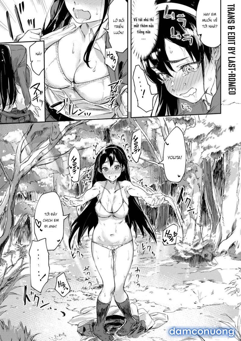 Mùa Phấn Hoa Động Dục Chapter 1 - Trang 11 - Dâm Cô Nương