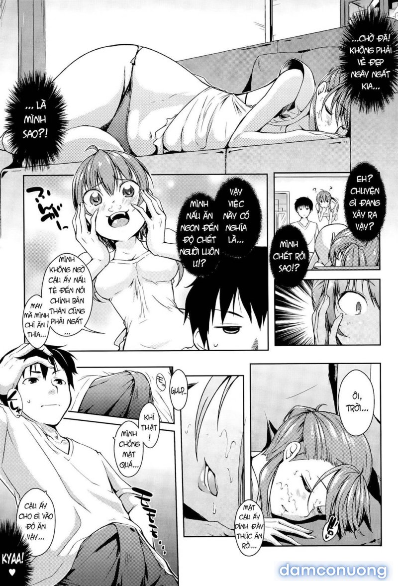 Yumeyura Morning Oneshot - Trang 6 - Dâm Cô Nương