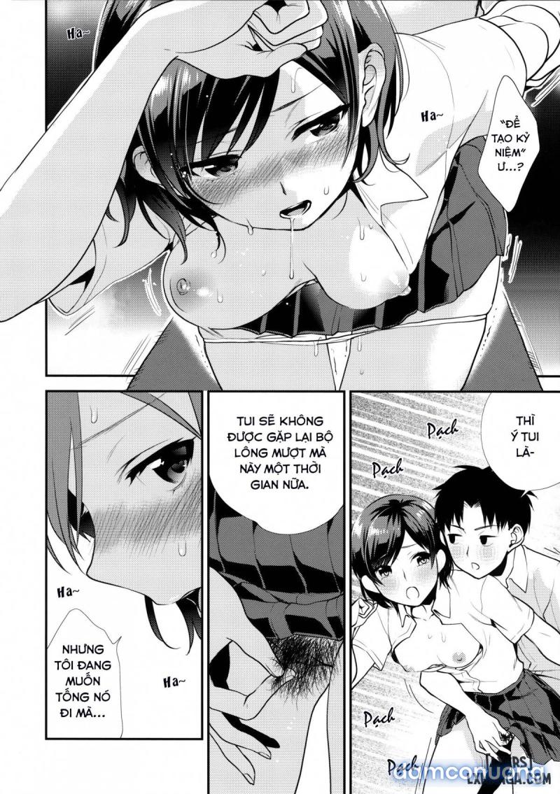 Shaving Chapter 1 - Trang 4 - Dâm Cô Nương
