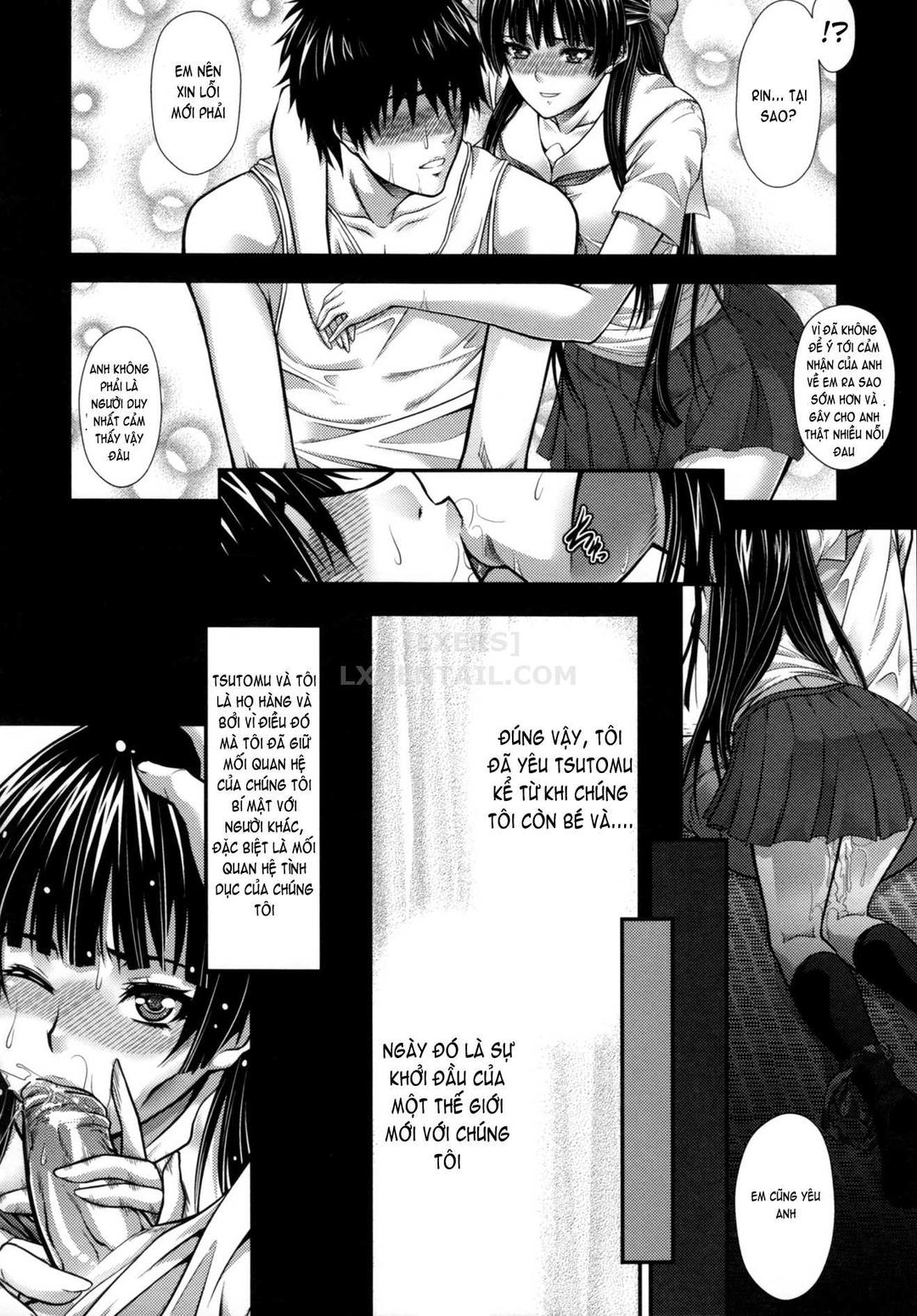Mẹ tao là của chúng mày - Hentai Không che Chapter 3 - Trang 18