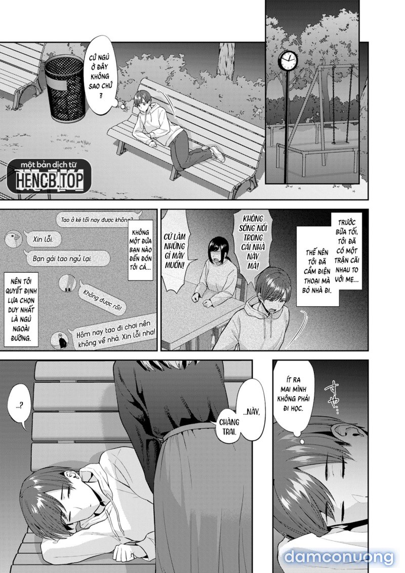 Người phụ nữ cứu rỗi Oneshot - Trang 2 - Dâm Cô Nương