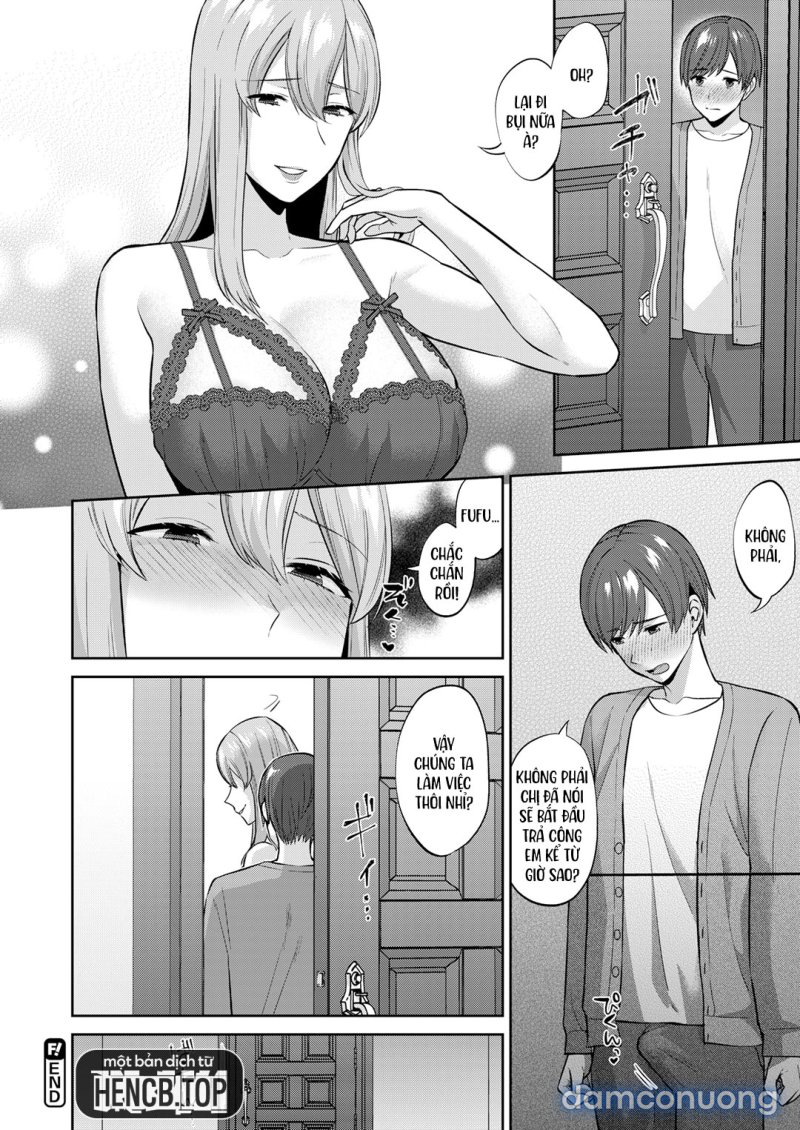 Người phụ nữ cứu rỗi Oneshot - Trang 21 - Dâm Cô Nương