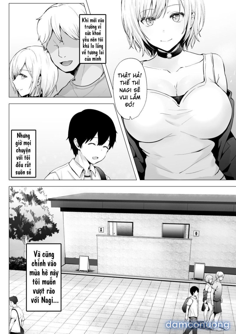 Soshite Kyou mo Moteasobareru Chapter 2 - Trang 11