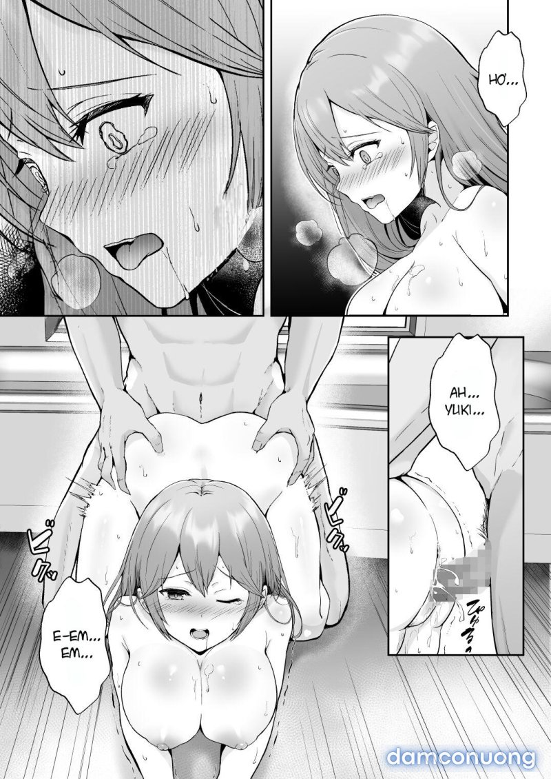 Soshite Kyou mo Moteasobareru Chapter 1 - Trang 47 - Dâm Cô Nương