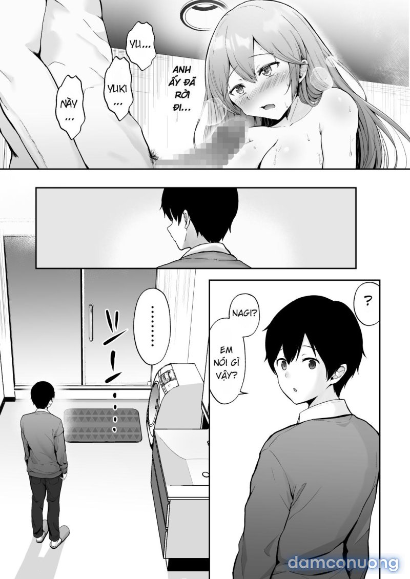 Soshite Kyou mo Moteasobareru Chapter 1 - Trang 52 - Dâm Cô Nương