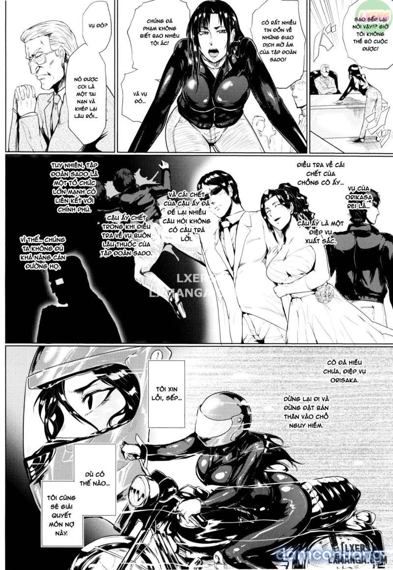 A Shameful Revolt FULL Chapter 4 - Trang 5