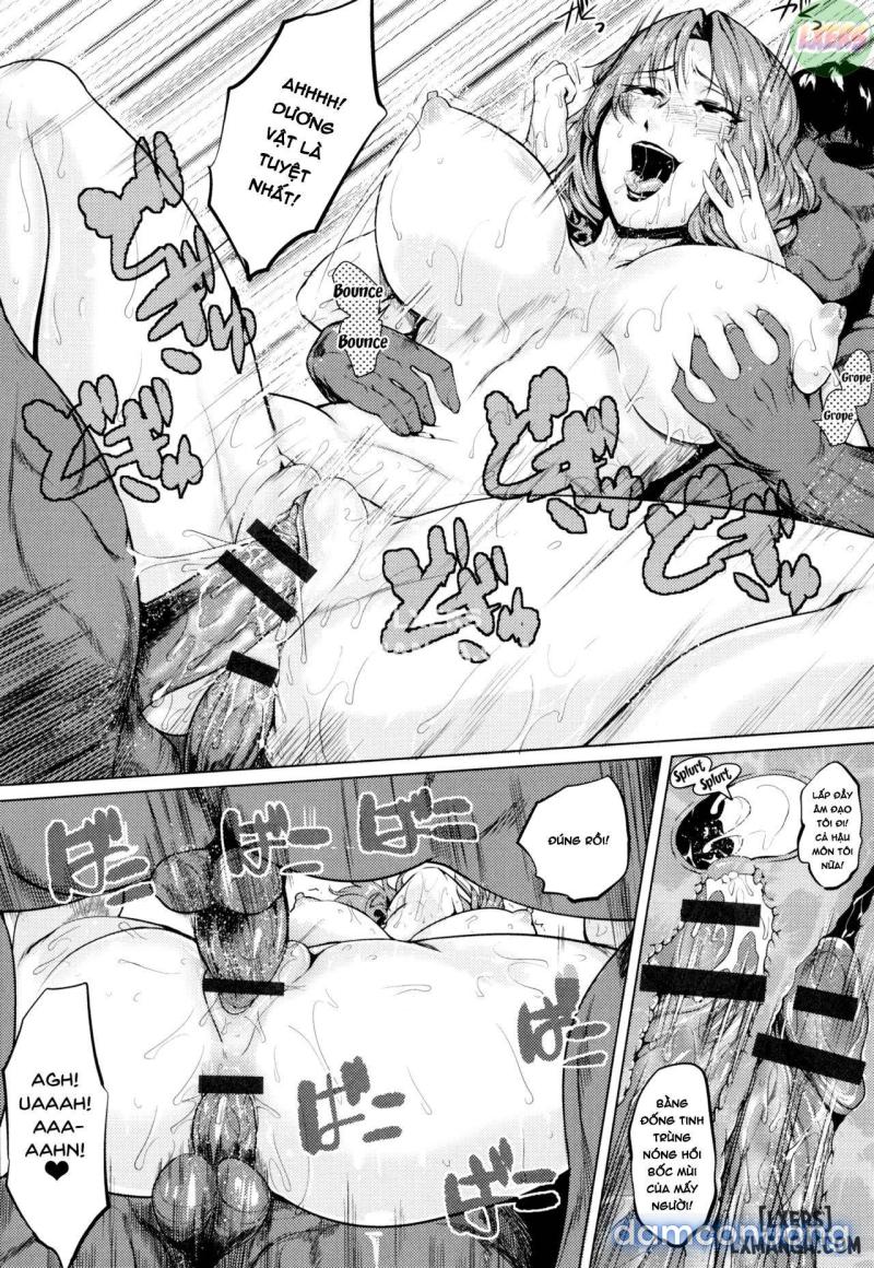 A Shameful Revolt FULL Chapter 5 - Trang 16