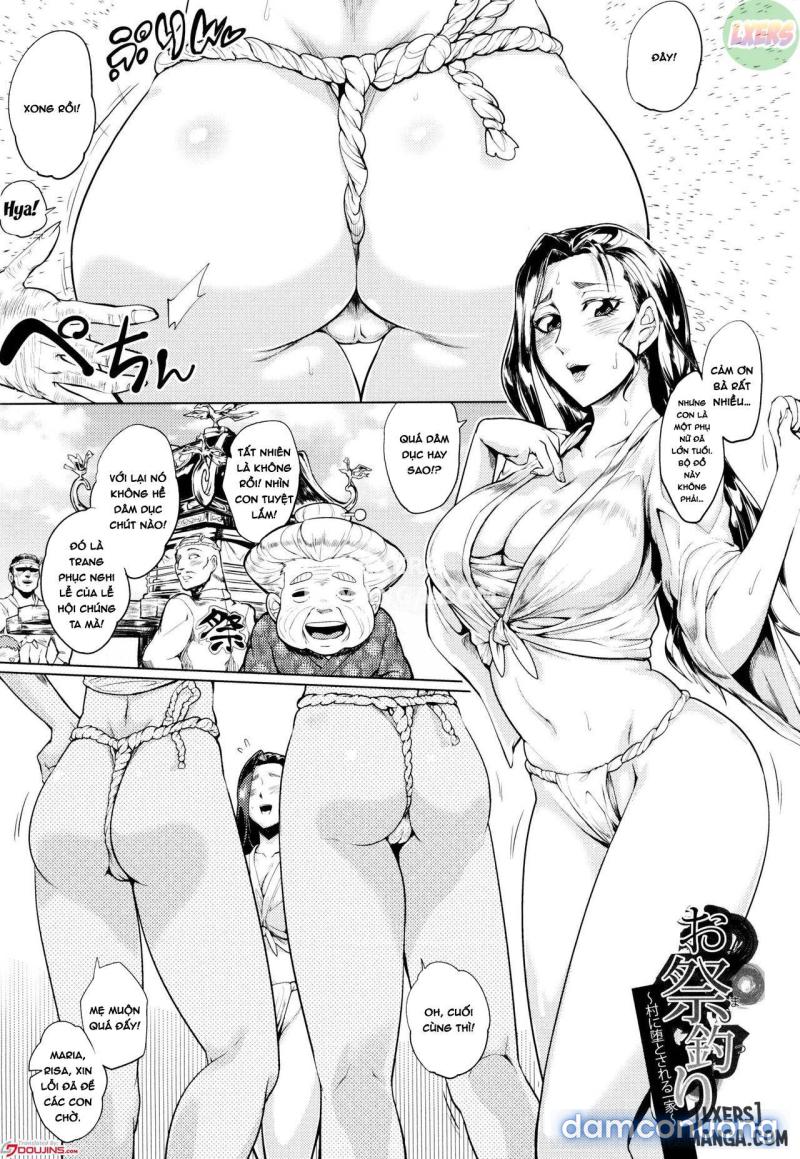 A Shameful Revolt FULL Chapter 3 - Trang 3 - Dâm Cô Nương